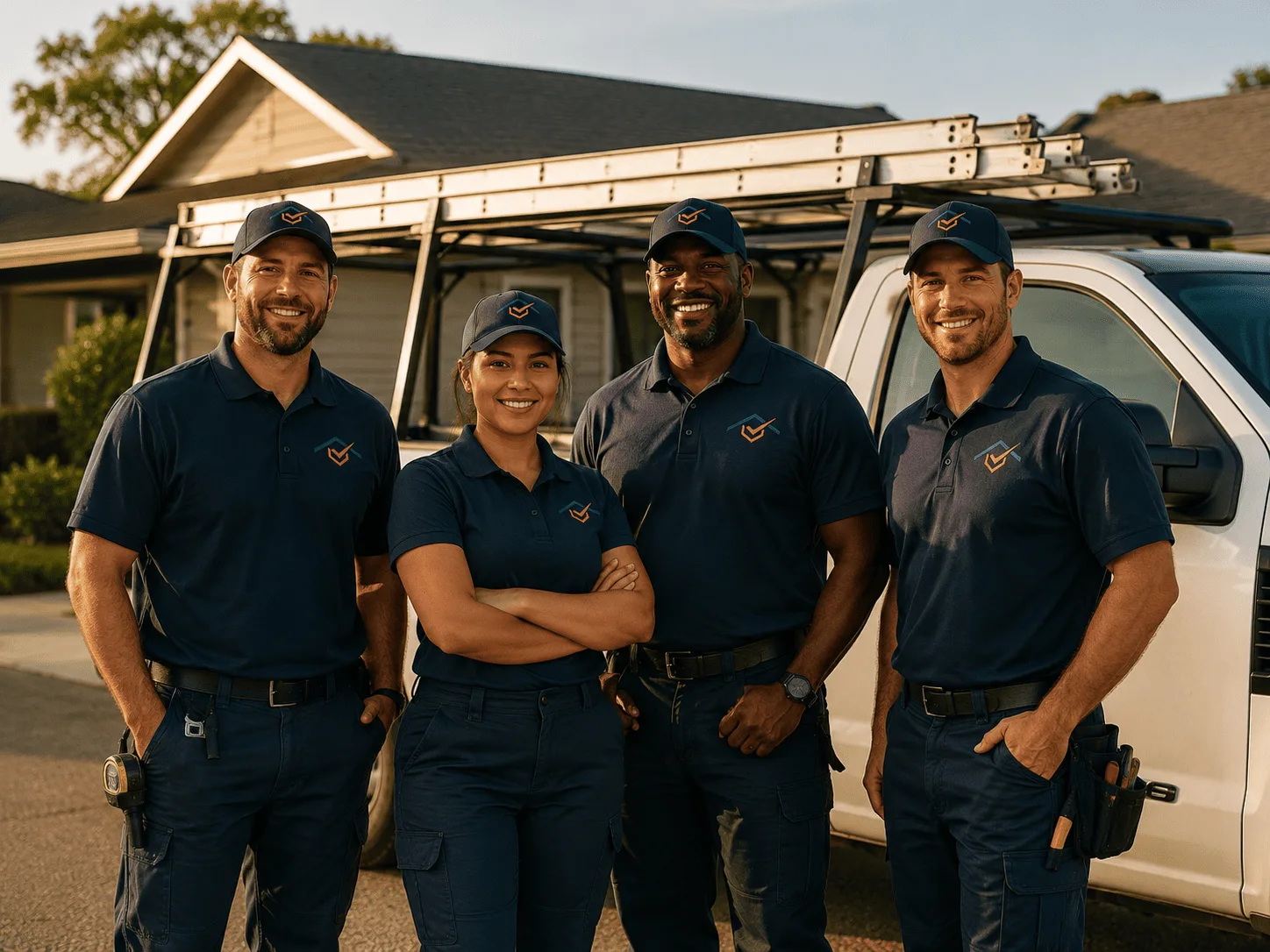 Roof Inspection company in Moran, MI